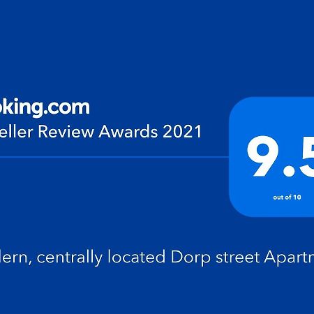 Modern, Centrally Located Dorp Street Apartment Стелленбос Екстер'єр фото